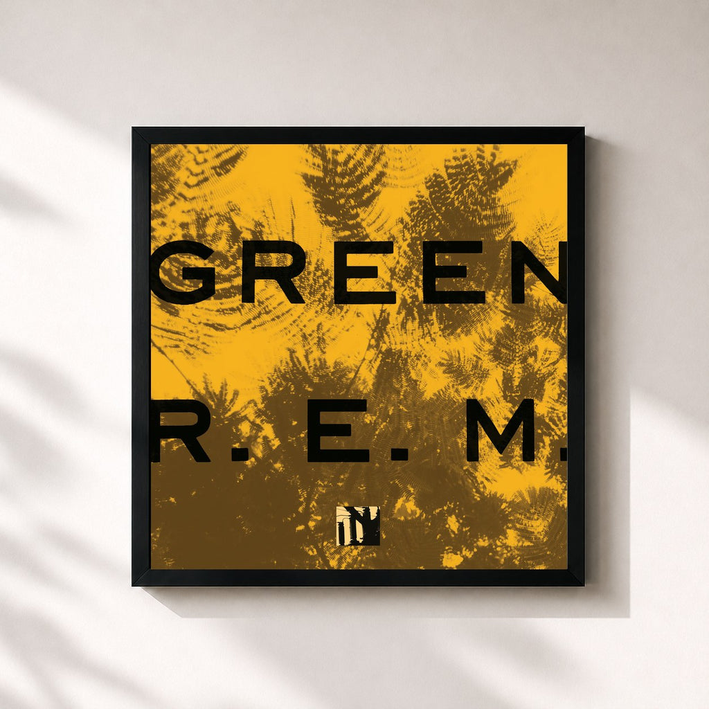 R.E.M. · Green (Remastered)