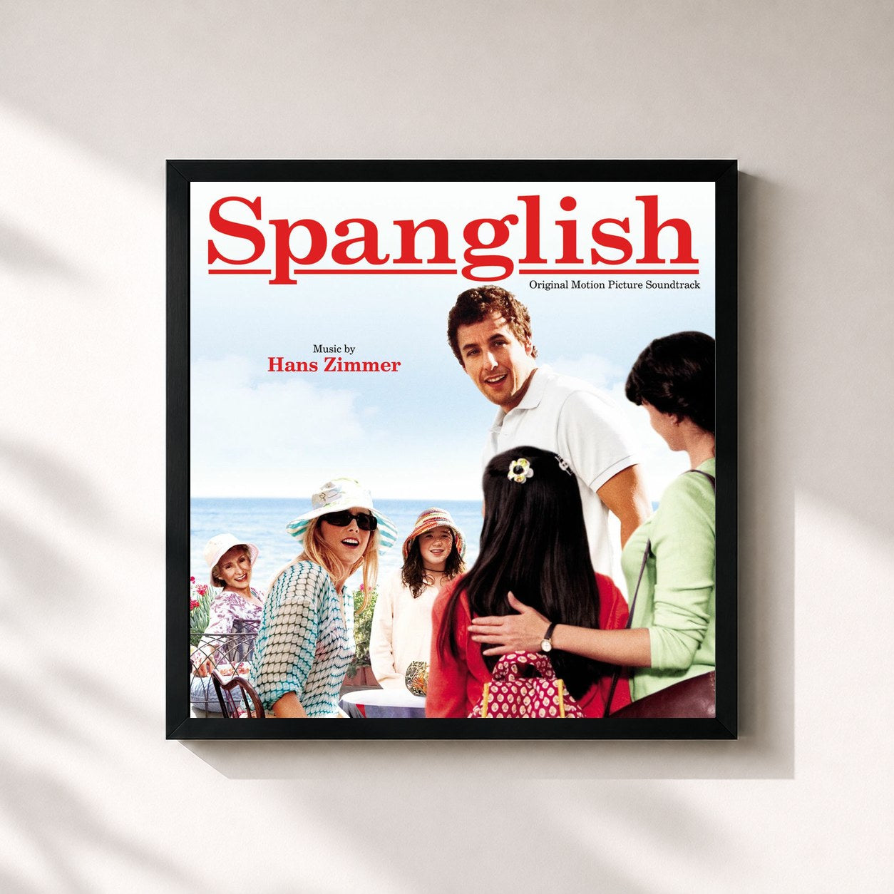 Hans Zimmer · Spanglish (Original Motion Picture Soundtrack)