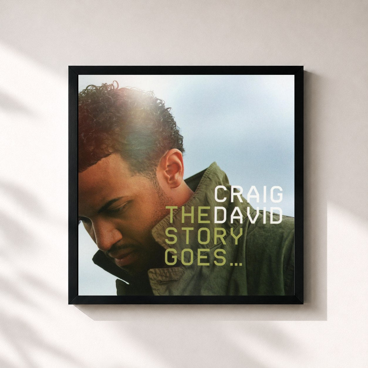Craig David · The Story Goes...