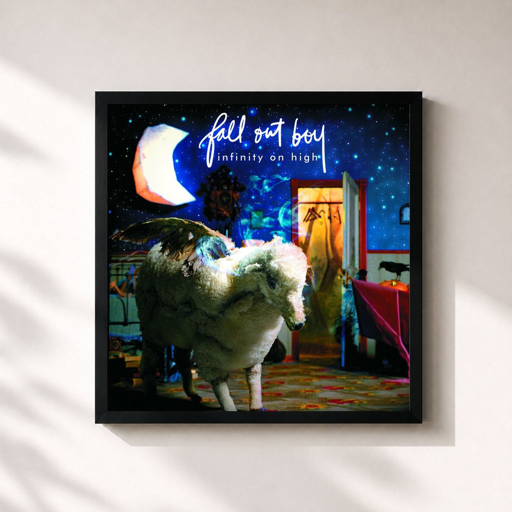 Fall Out Boy · Infinity On High