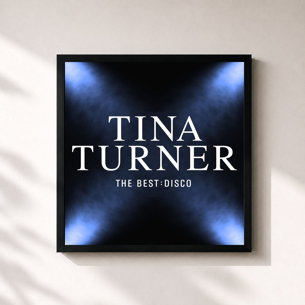 Tina Turner · The Best: Disco