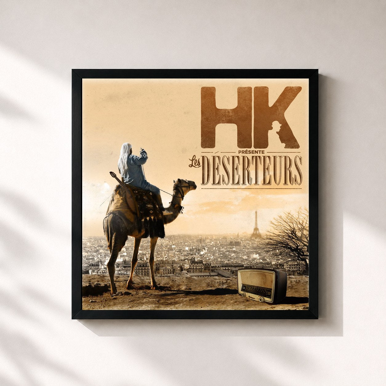 HK · Les déserteurs