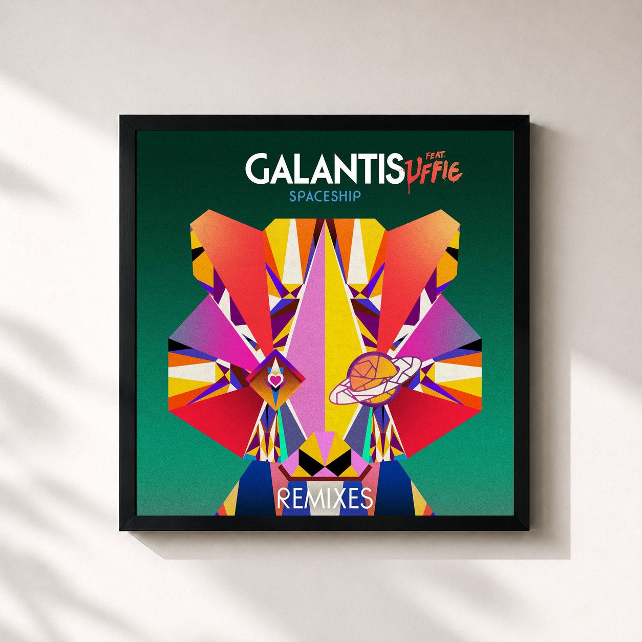 Galantis · Spaceship (feat. Uffie) (Remixes)