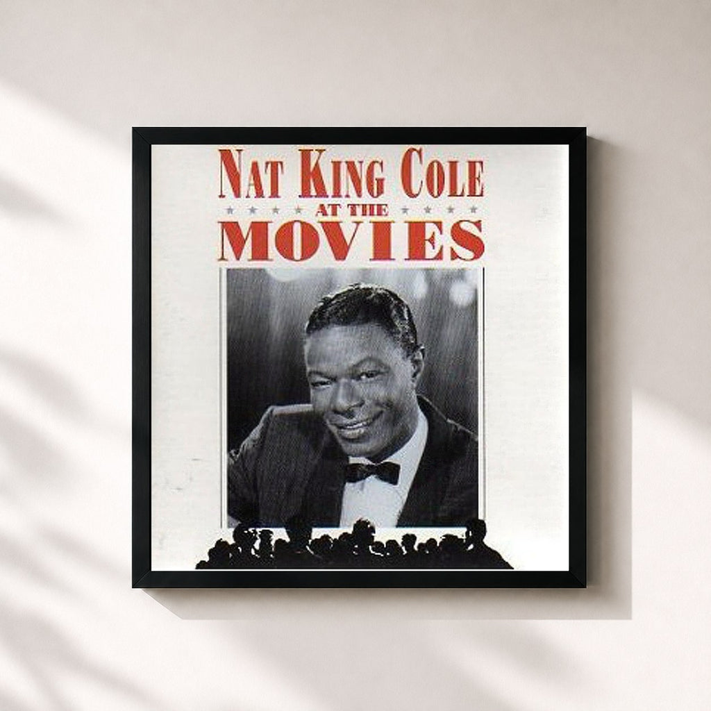 Nat King Cole · At The Movies