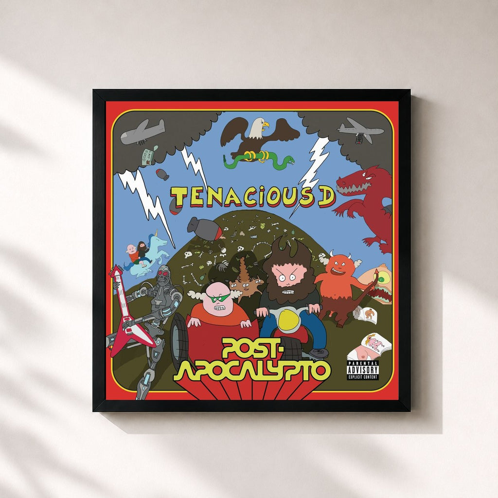 Tenacious D · Post-Apocalypto