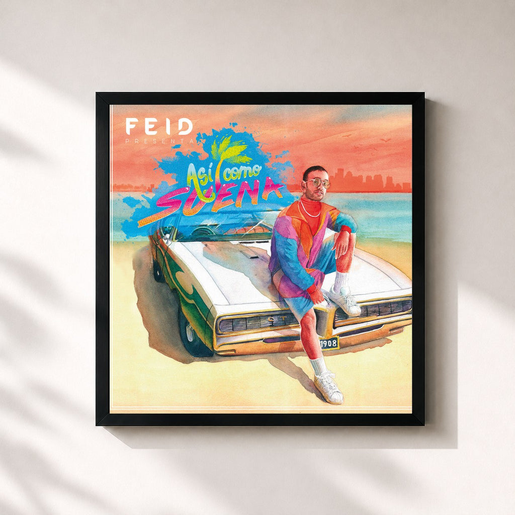 Feid · Así Como Suena