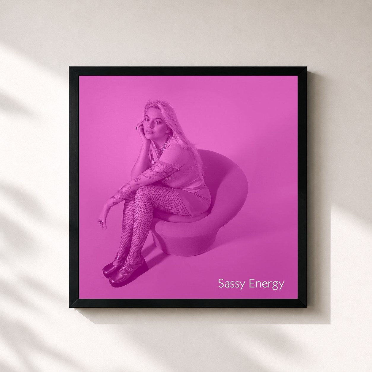Louane · Sassy Energy