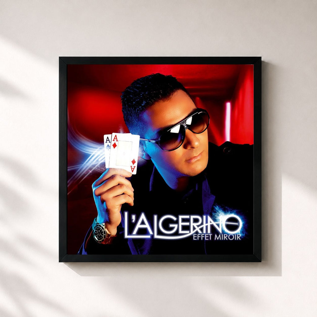 L'Algerino · Effet miroir