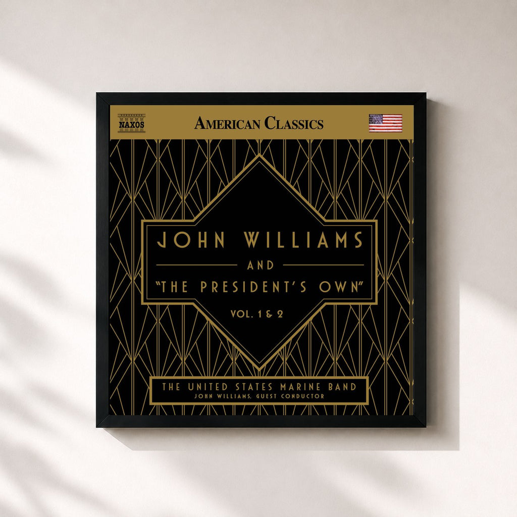 John Williams · John Williams and "The President's Own", Vols. 1 & 2 (Live)