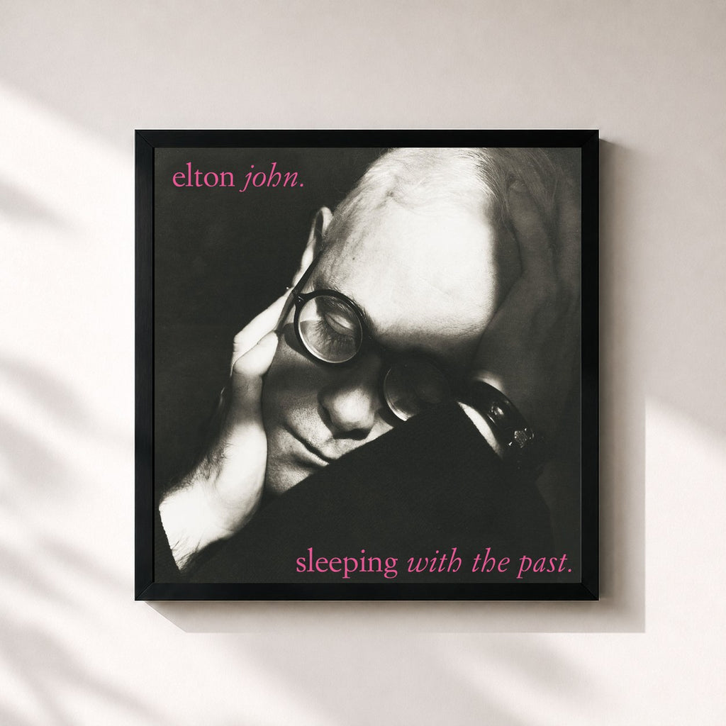 Elton John · Sleeping With The Past