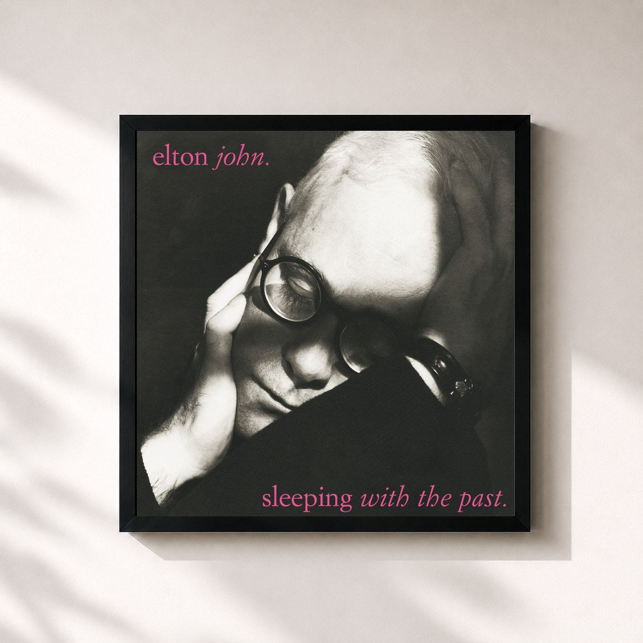 Elton John · Sleeping With The Past
