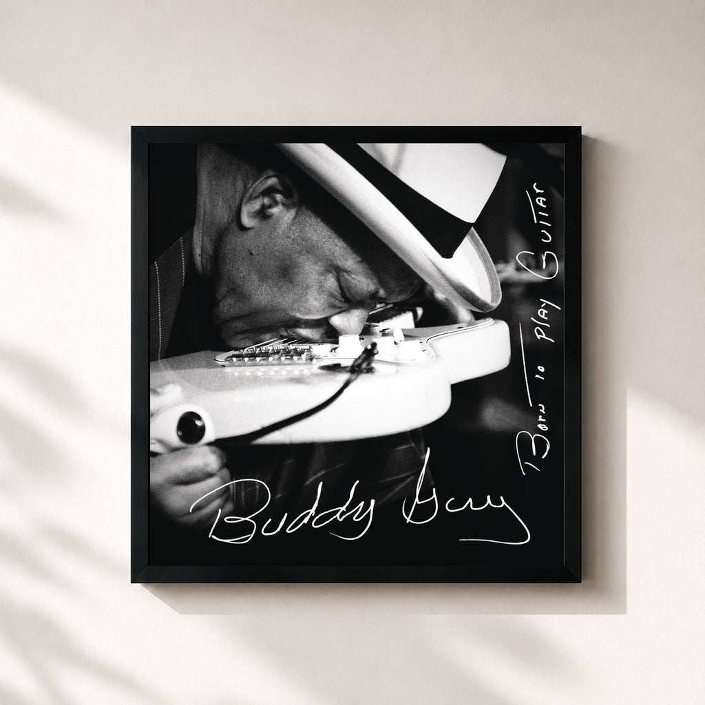 Buddy Guy · Born To Play Guitar