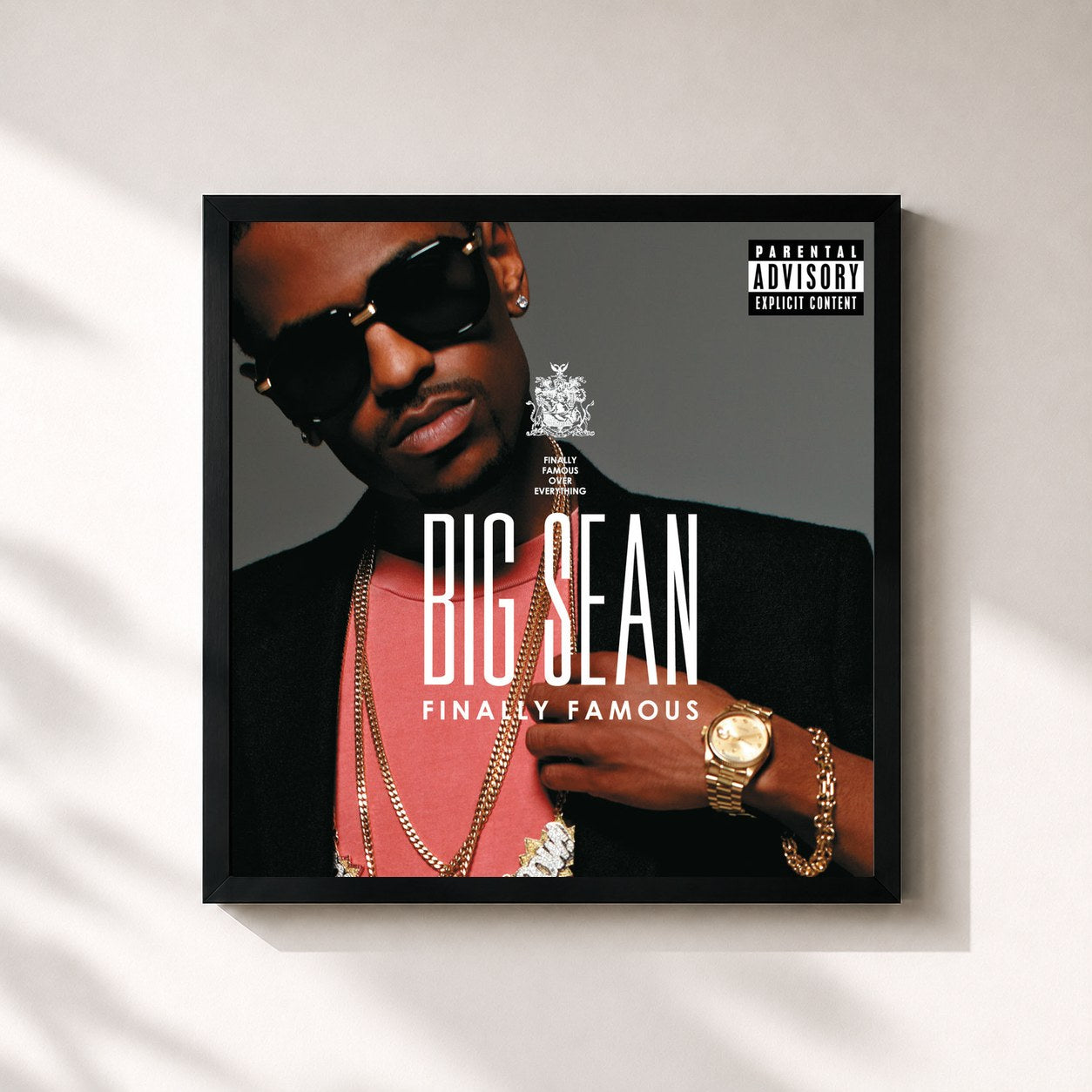 Big Sean · Finally Famous (Deluxe)