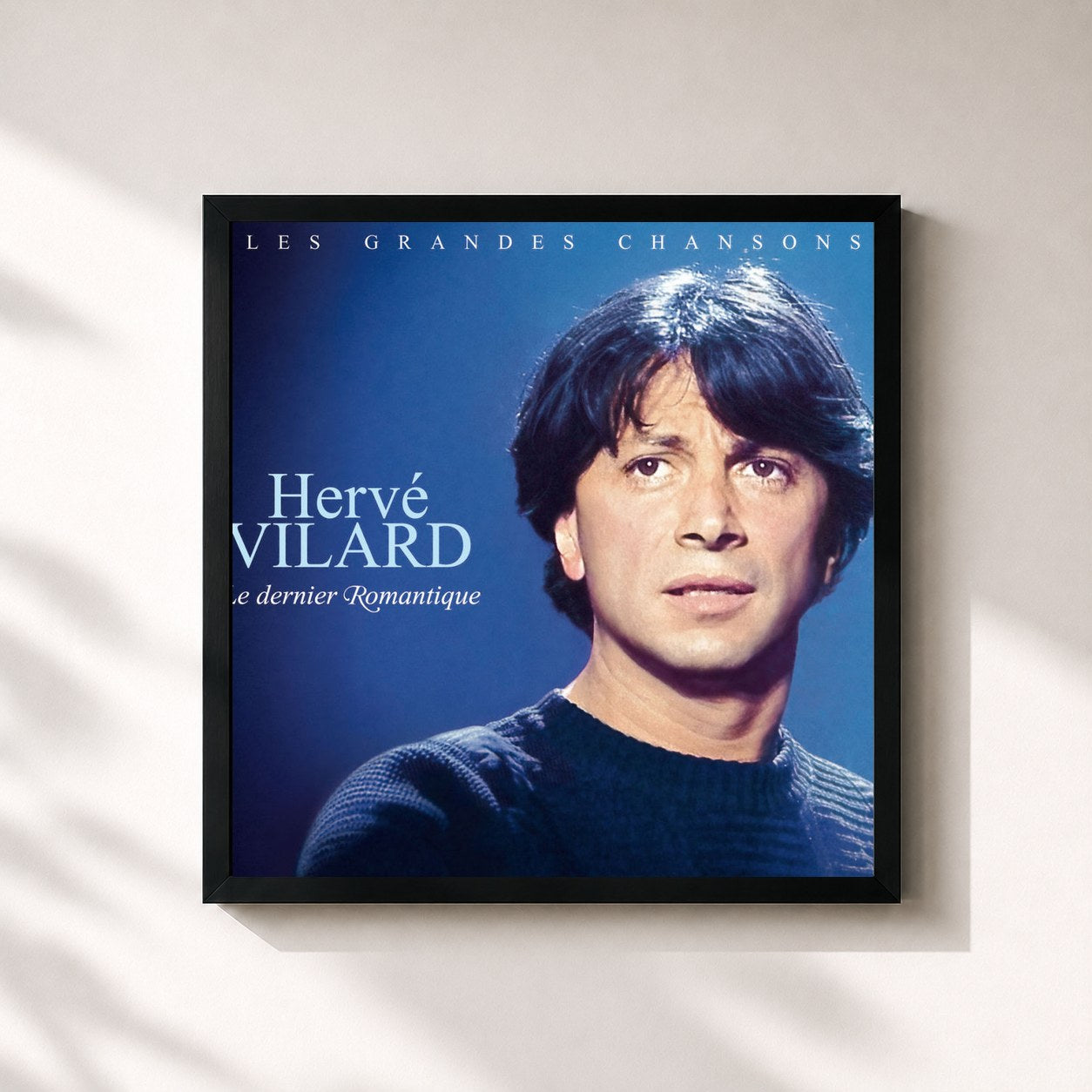 Hervé Vilard · Les Grandes Chansons (Le Dernier Romantique)