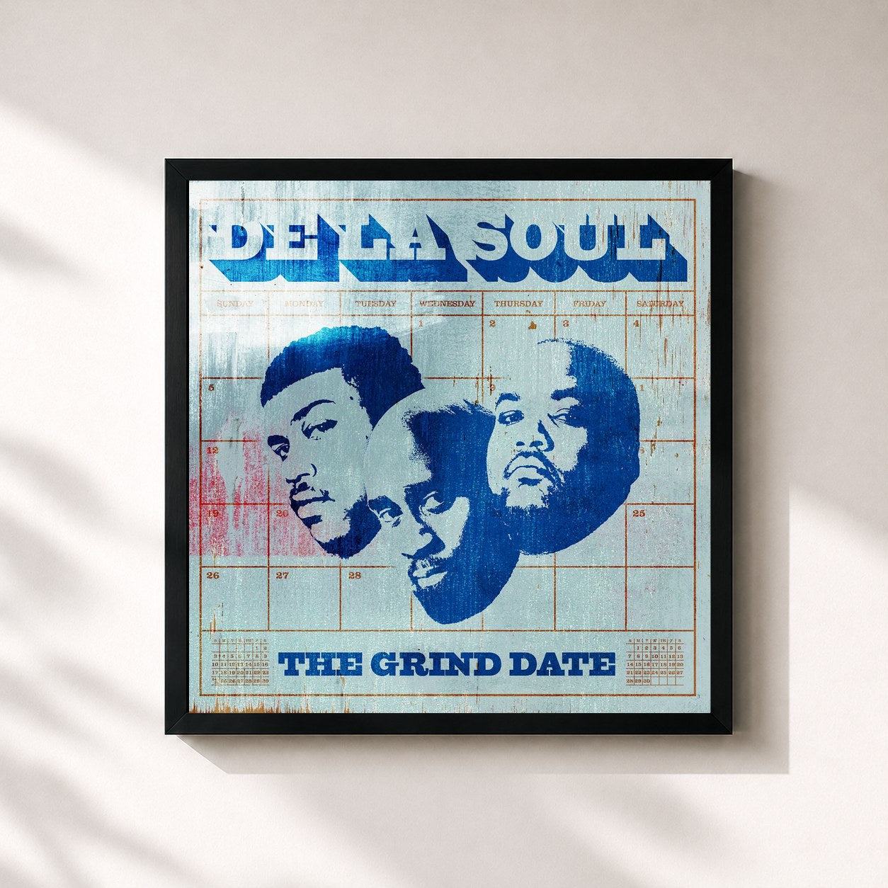 De La Soul · The Grind Date