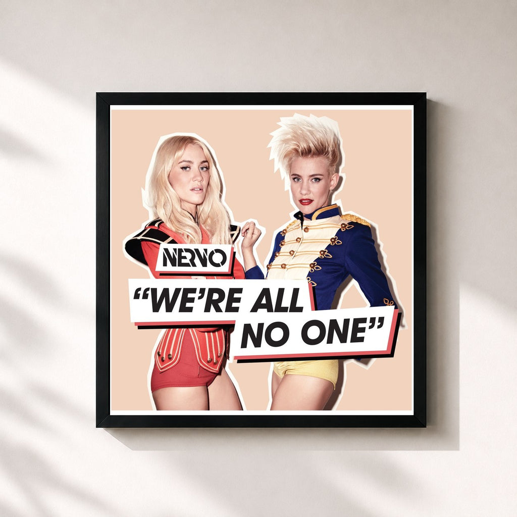 Nervo · We're All No One