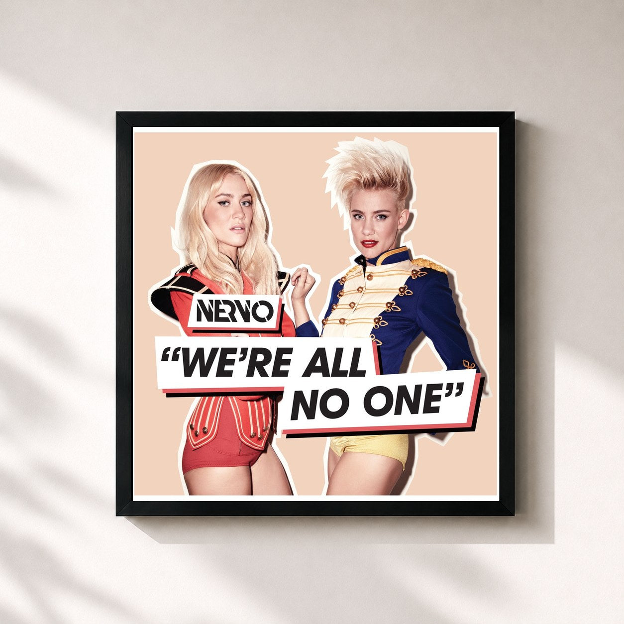 Nervo · We're All No One