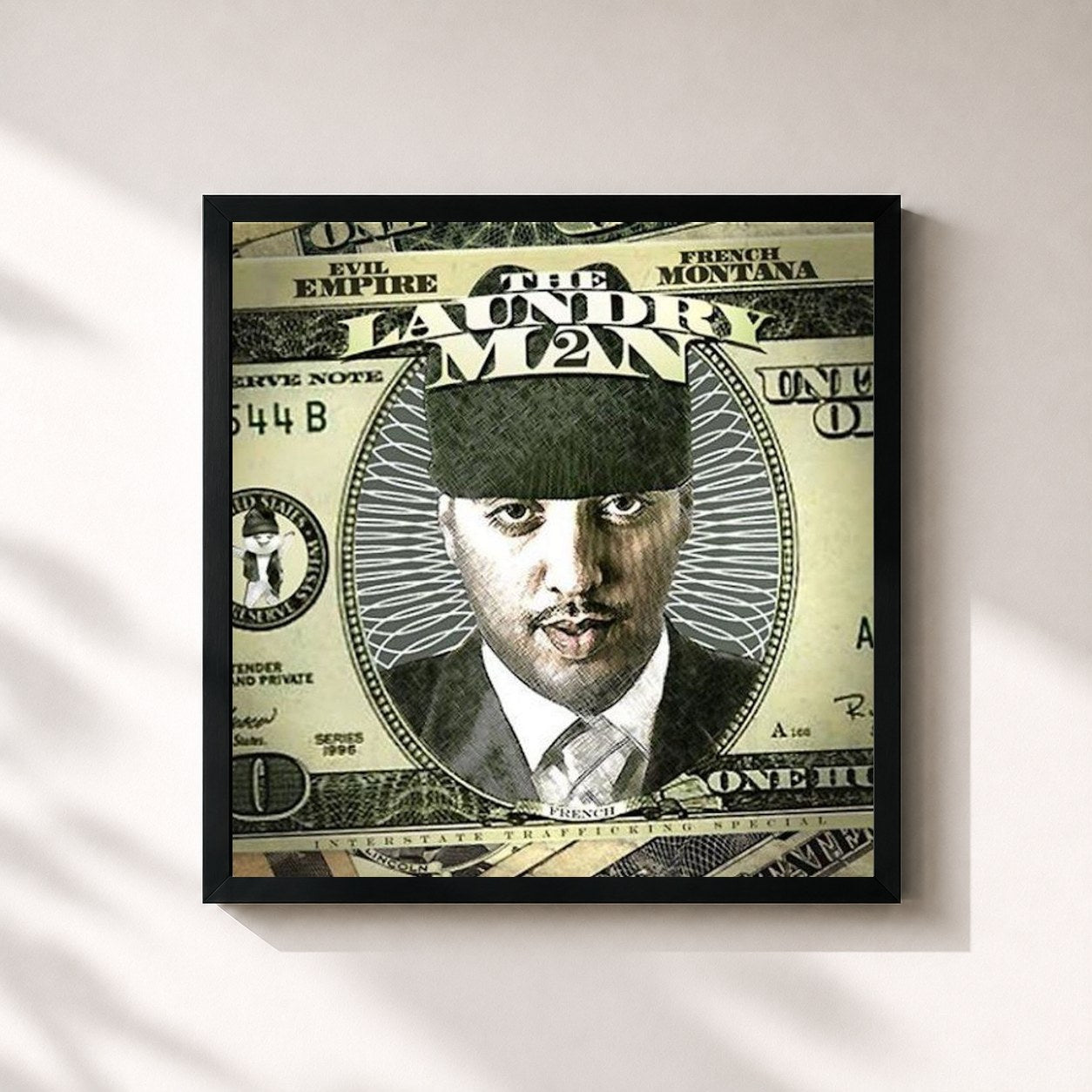 French Montana · The Laundry Man 2