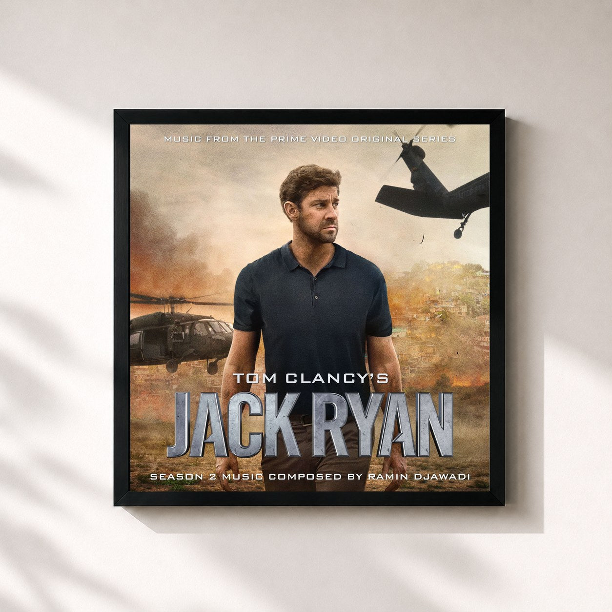 Ramin Djawadi · Tom Clancy's Jack Ryan: Season 2 (Music from the Prime Video Original Series)