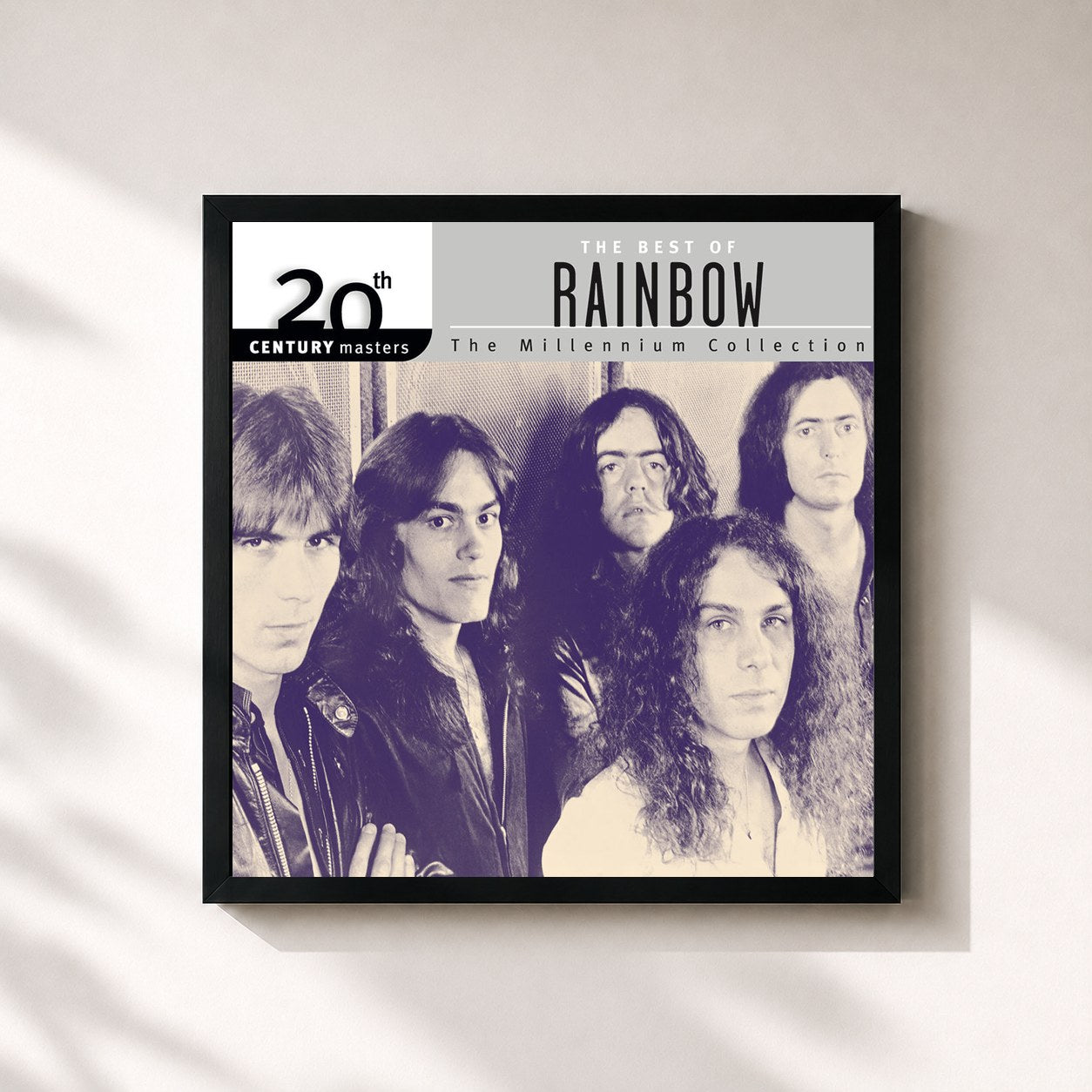 Rainbow · 20th Century Masters: The Millennium Collection: The Best Of Rainbow