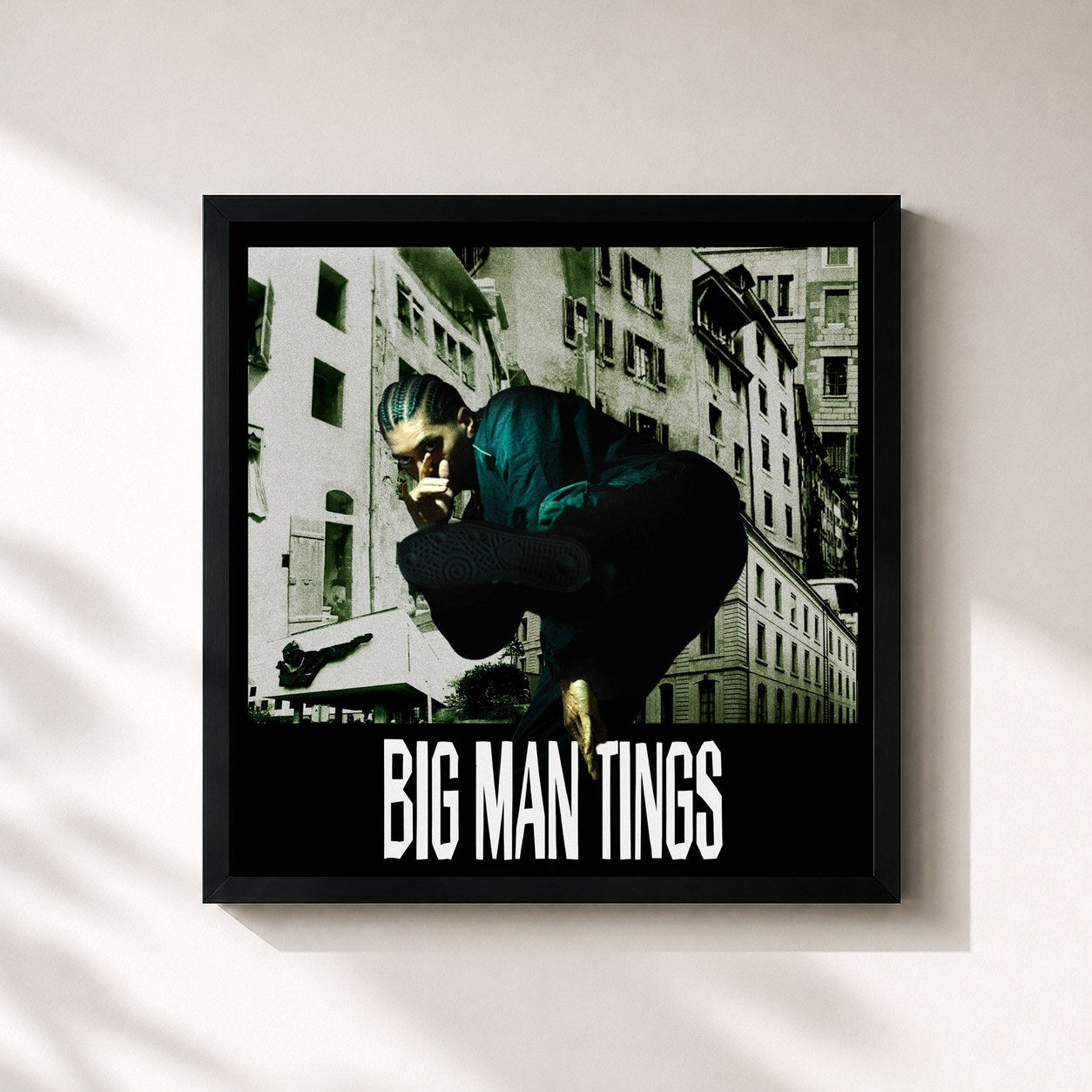 Al-Walid – BIG MAN TINGS