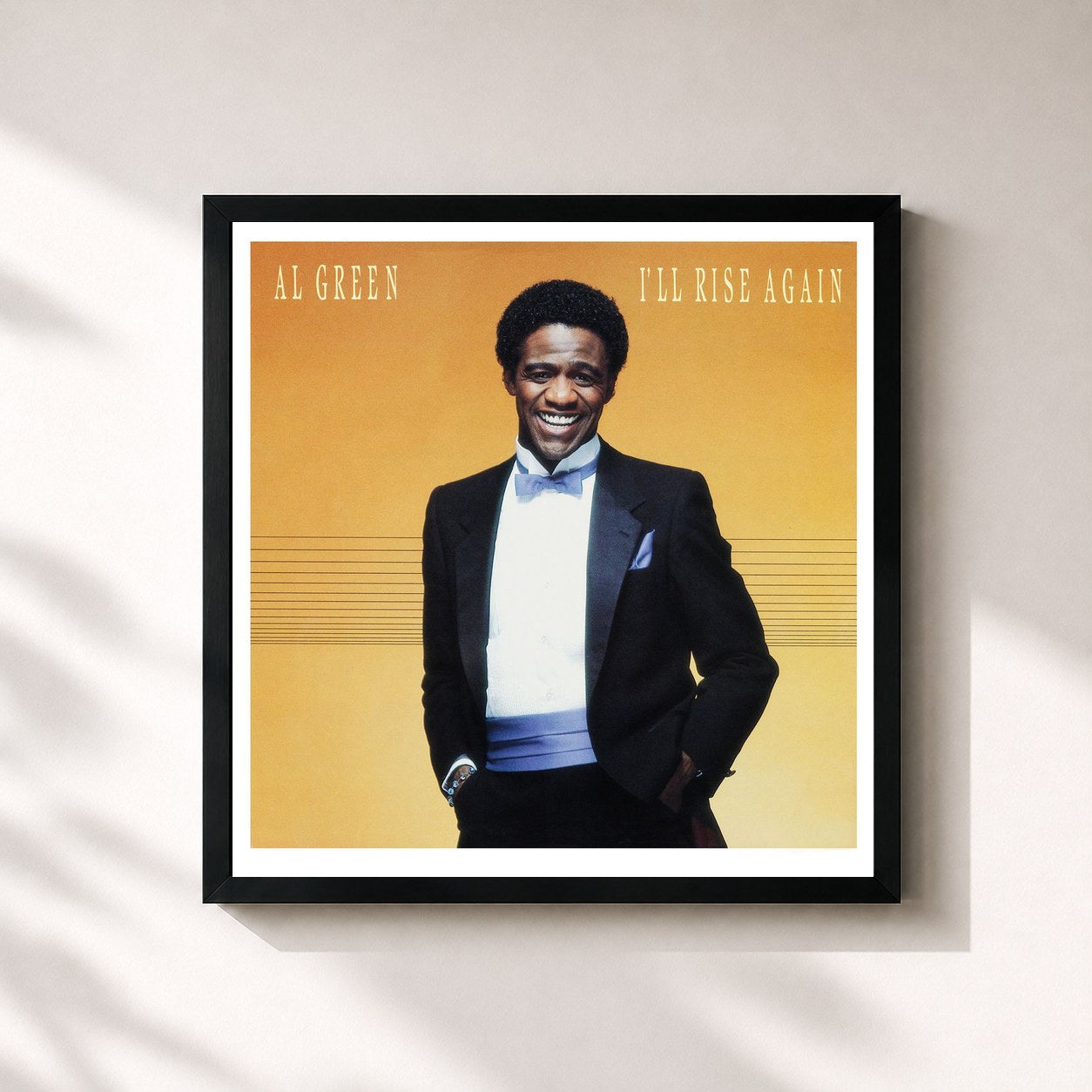 Al Green · I'll Rise Again