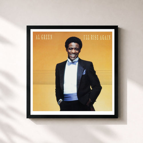 Al Green · I'll Rise Again