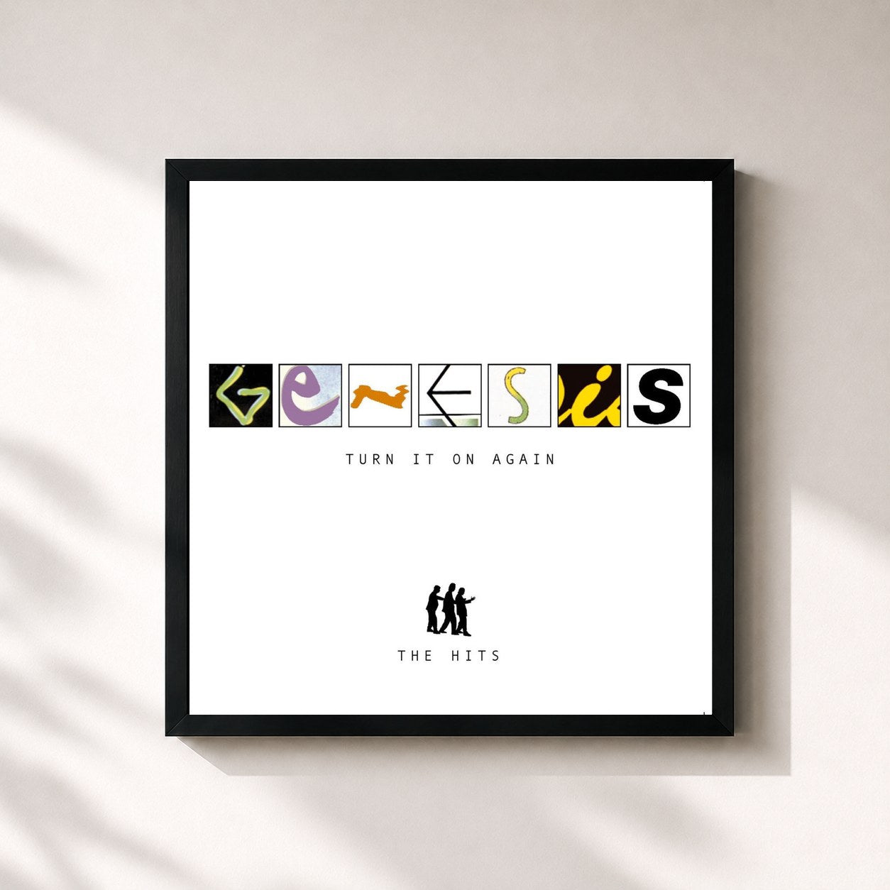 Genesis · Turn It on Again: The Hits