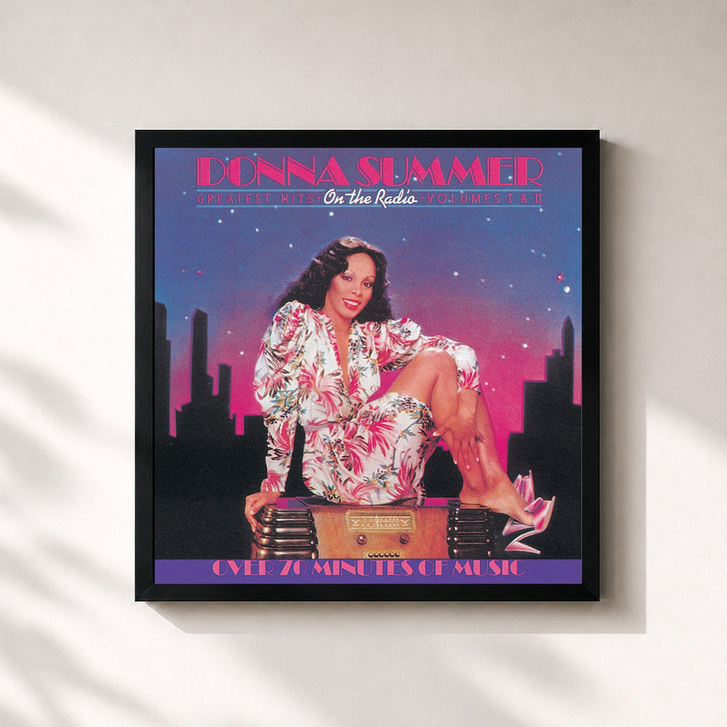 Donna Summer · On The Radio: Greatest Hits Volumes I & II
