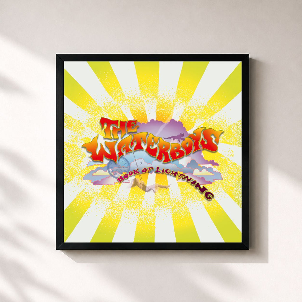 The Waterboys – Book of Lightning