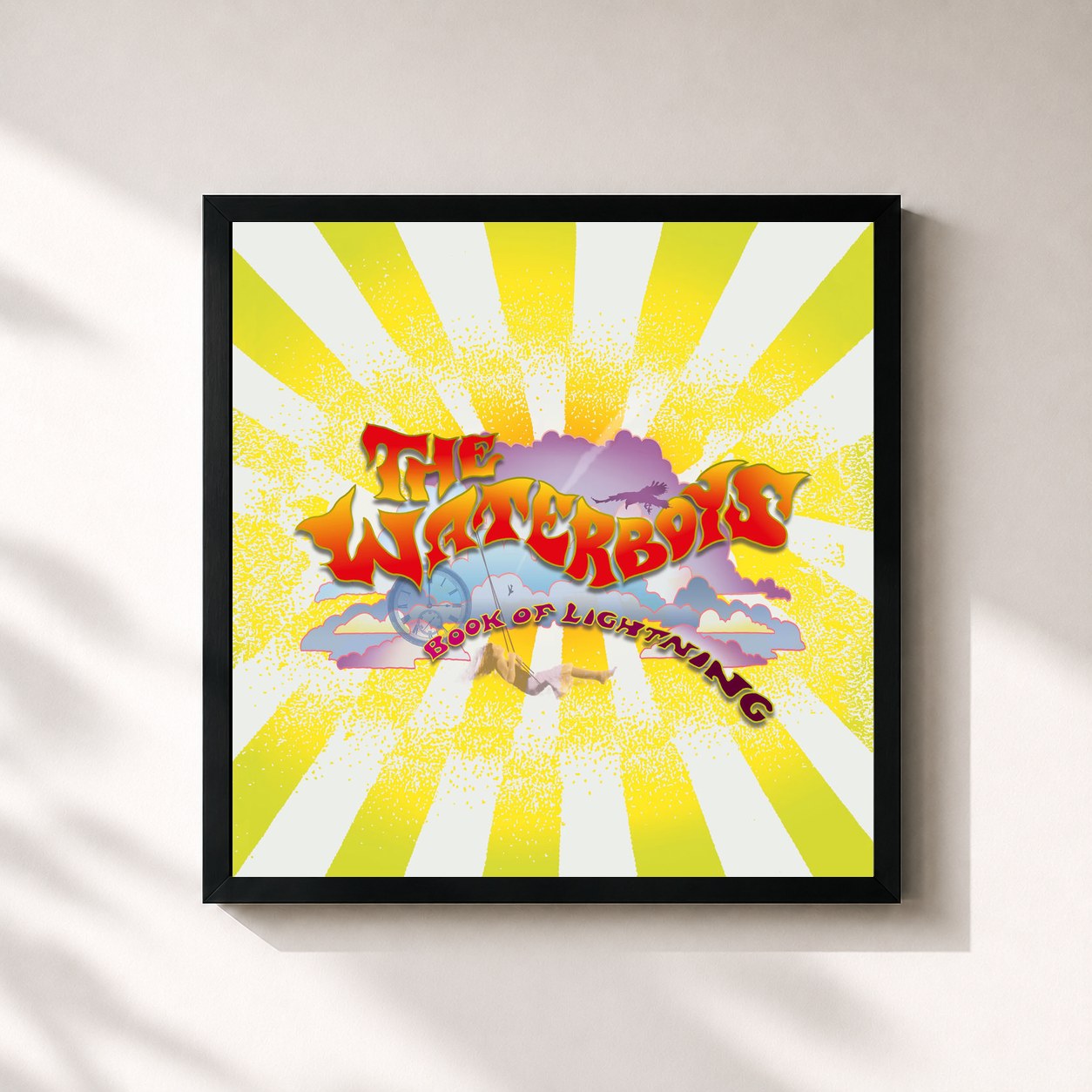 The Waterboys – Book of Lightning