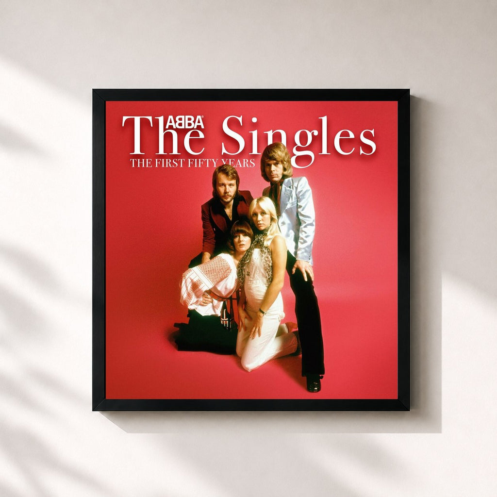 ABBA – The Singles (The First Fifty Years)
