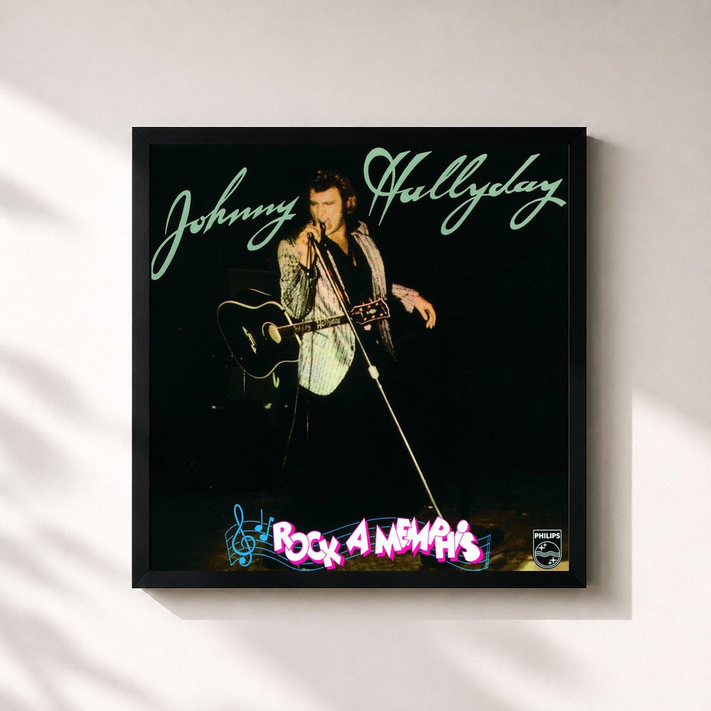 Johnny Hallyday · Rock A Memphis