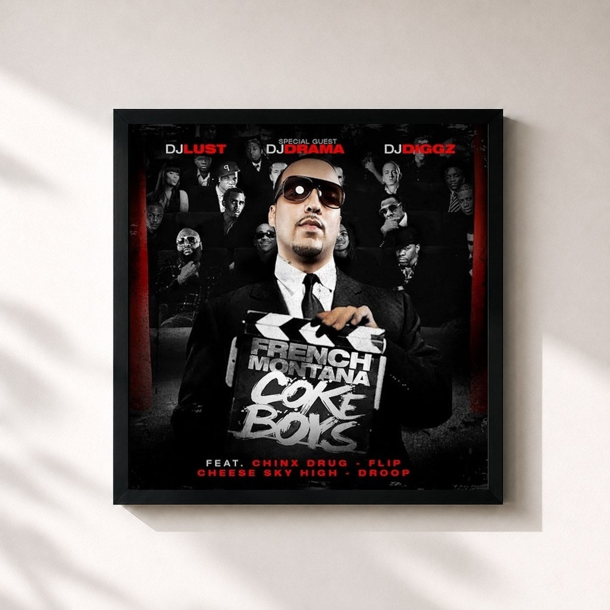 French Montana · Coke Boys