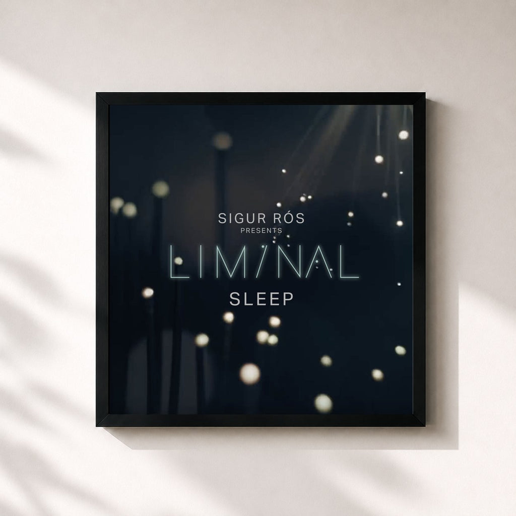 Sigur Rós · Sigur Rós Presents Liminal Sleep