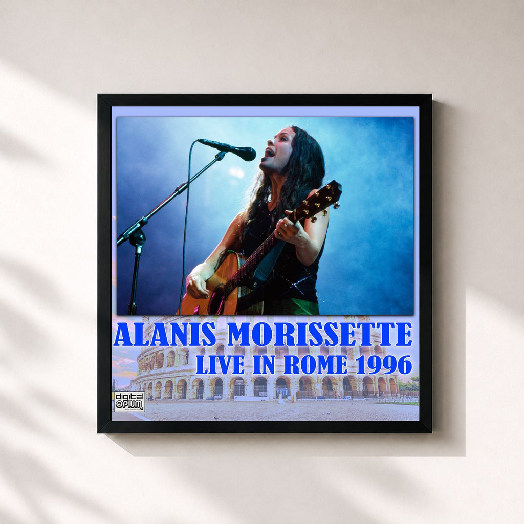 Alanis Morissette · Live In Rome 1996 (Live)