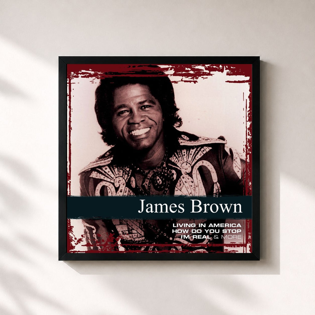 James Brown · Collections