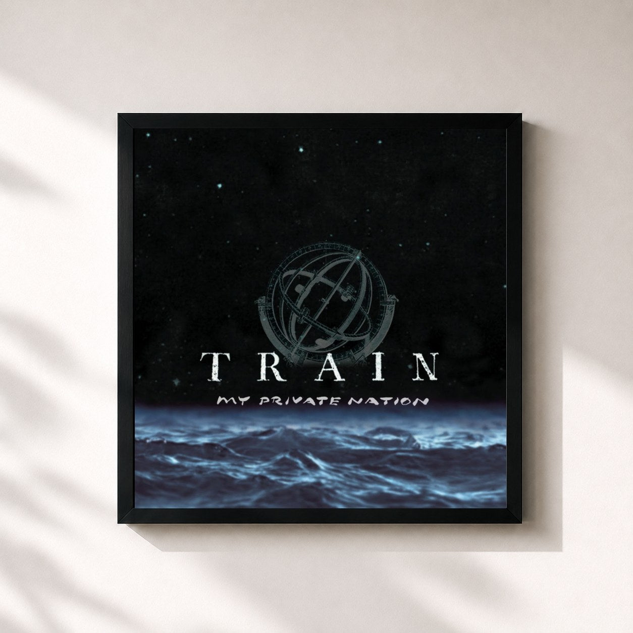 Train · My Private Nation