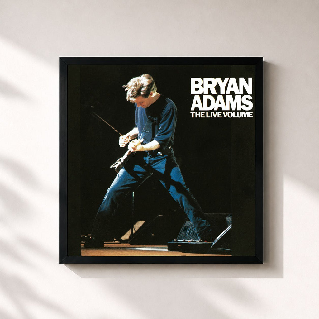 Bryan Adams · The Live Volume