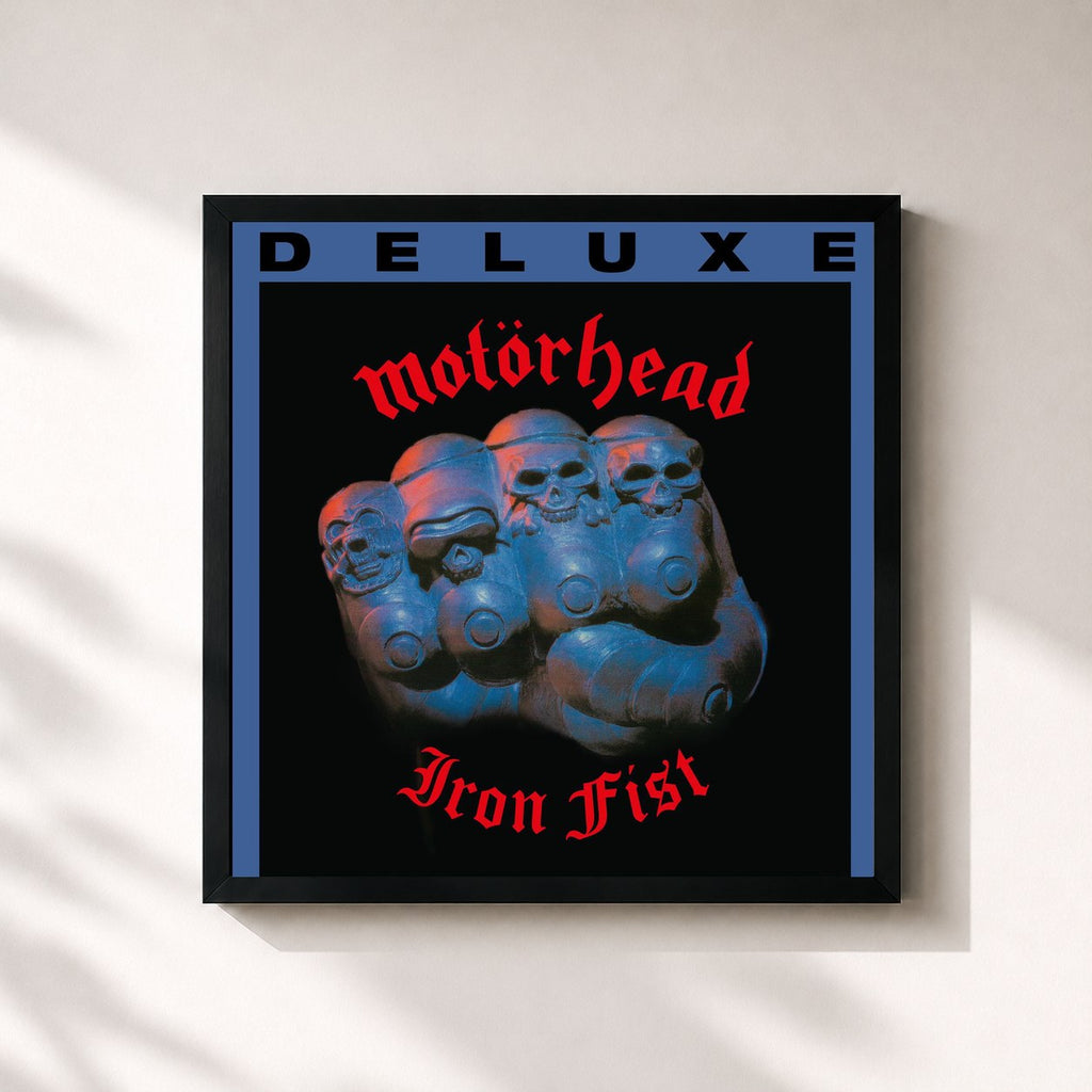 Motörhead · Iron Fist (Deluxe 40th Anniversary Edition)