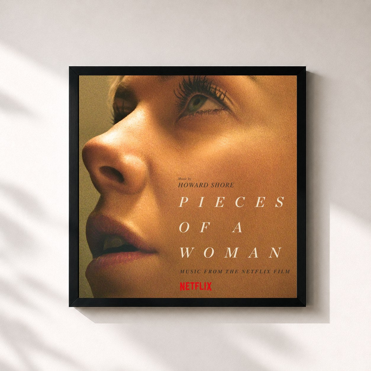 Howard Shore · Pieces Of A Woman (Music From The Netflix Film)
