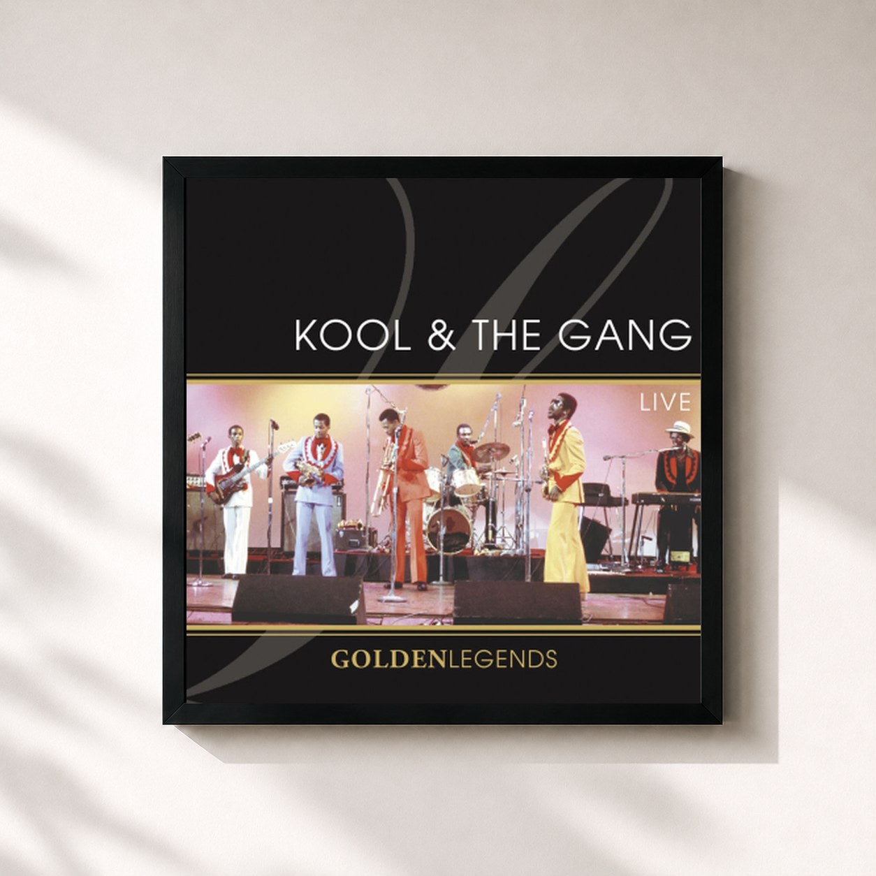 Kool & The Gang · Golden Legends: Kool & The Gang Live