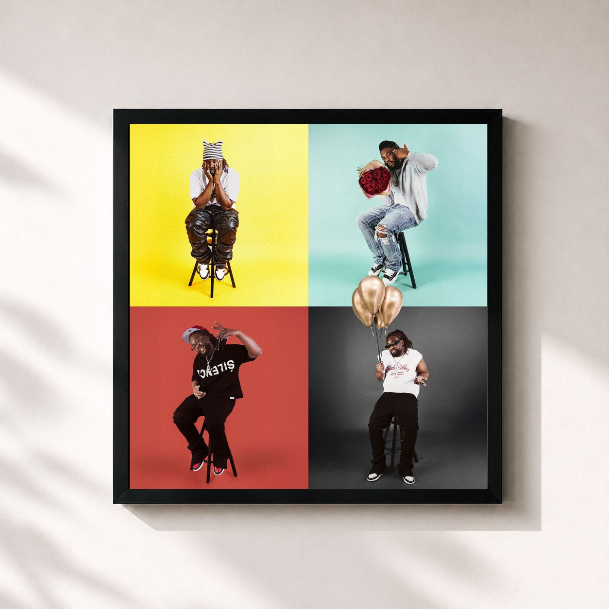 Tayron Kwidan's · TOO BABY