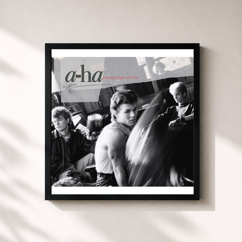 a-ha · Hunting High and Low (Deluxe Edition)