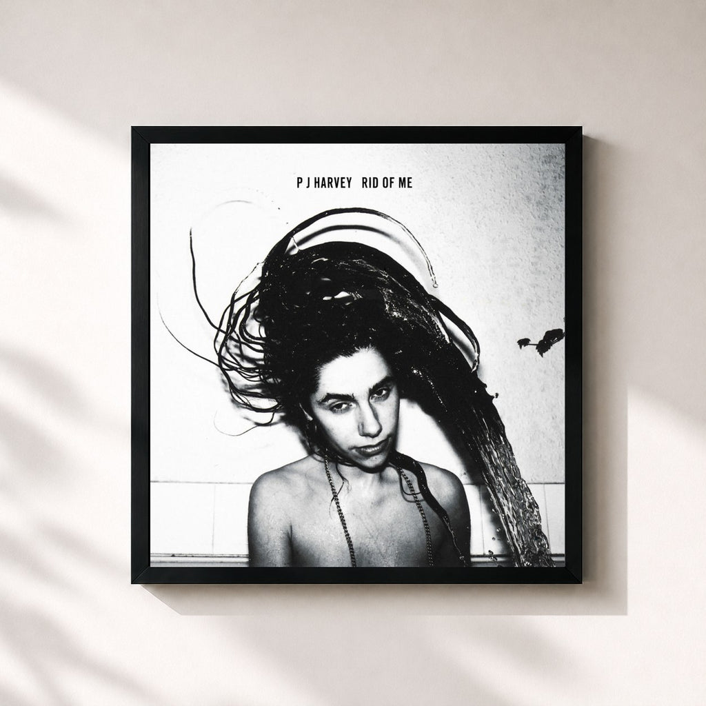 PJ Harvey · Rid Of Me