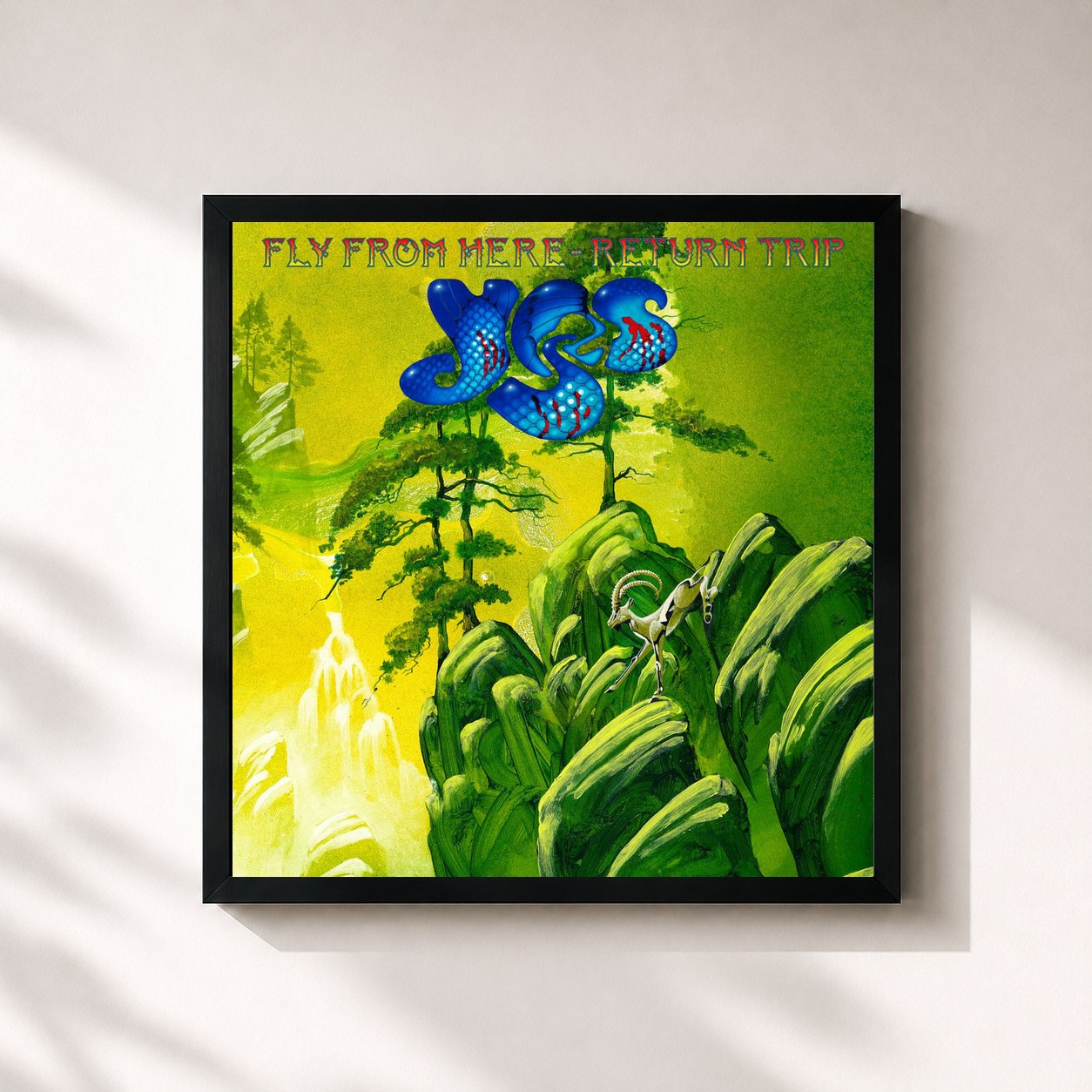 Yes · Fly From Here: Return Trip