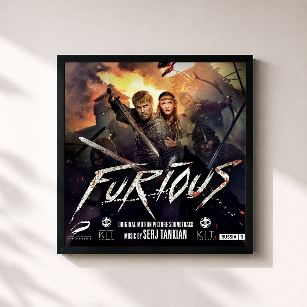 Serj Tankian · Furious (Original Motion Picture Soundtrack)