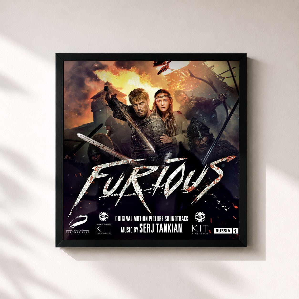 Serj Tankian · Furious (Original Motion Picture Soundtrack)