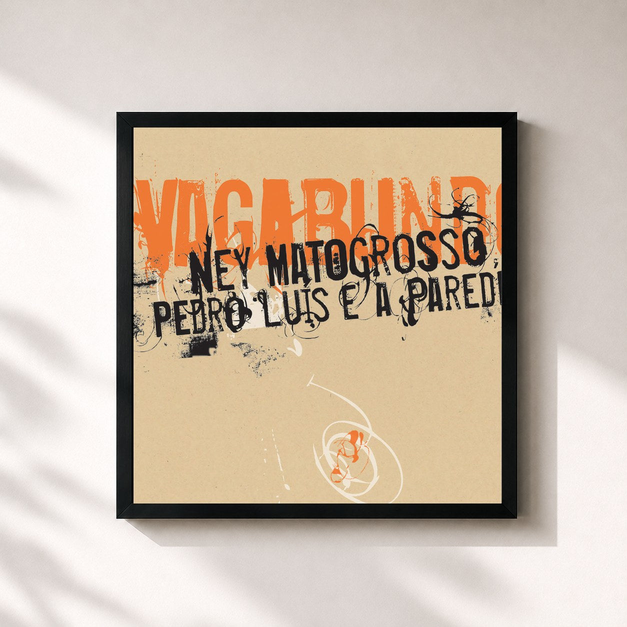 Ney Matogrosso · Vagabundo