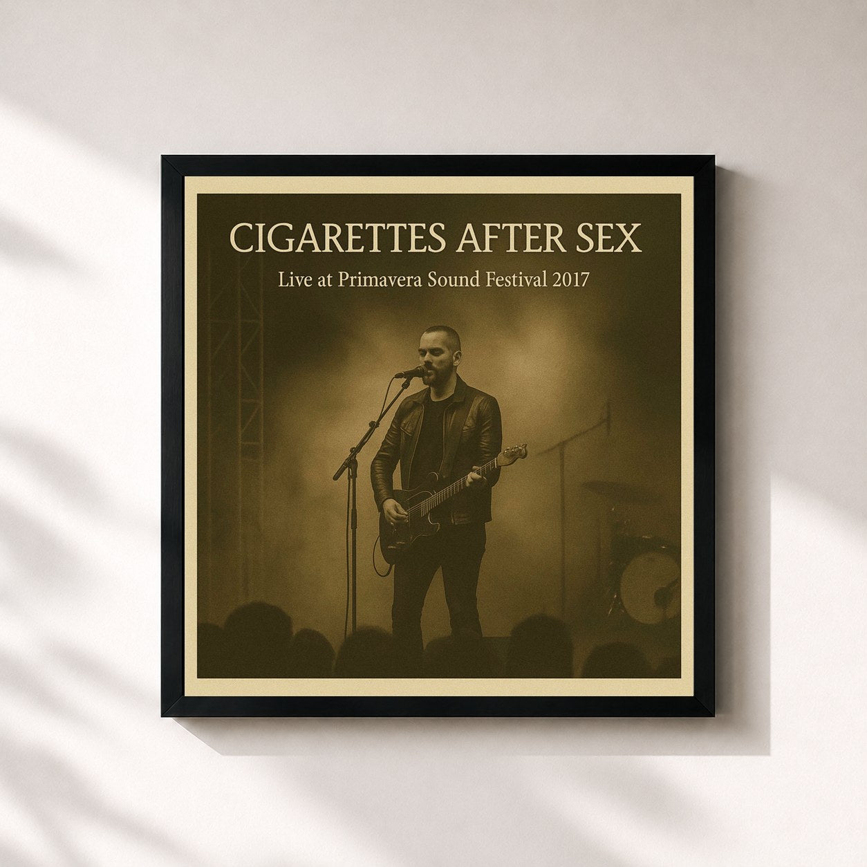 Cigarettes After Sex · Live at Primavera Sound Festival 2017